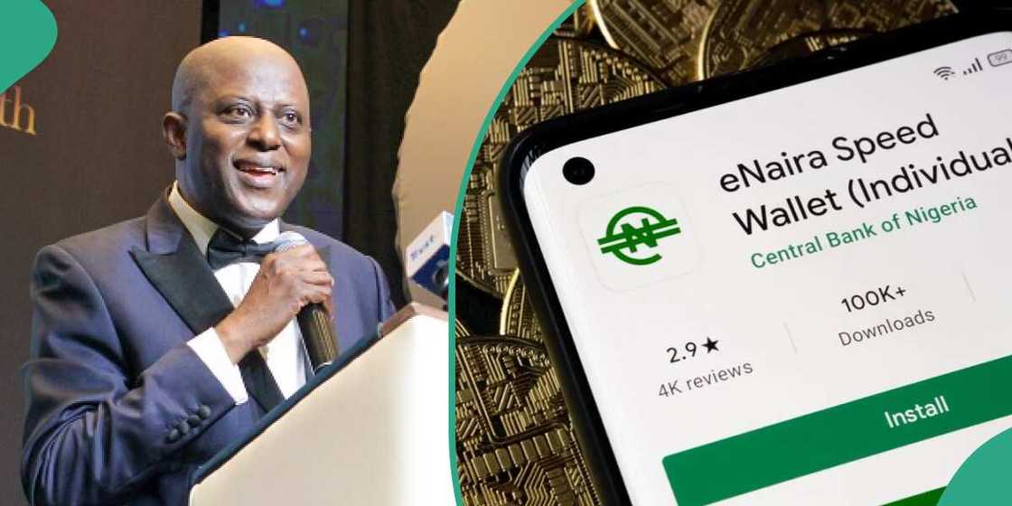 eNaira CBN eNaira CBN