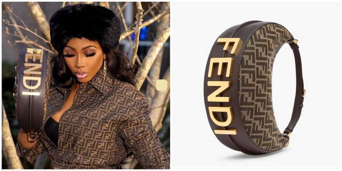 BBNaija Mercy/ Fendi BBNaija Mercy/ Fendi