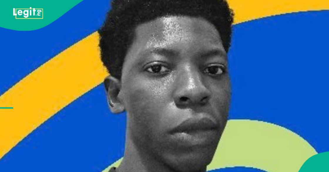 Graduate with third class honours goes viral after posting his certificate.