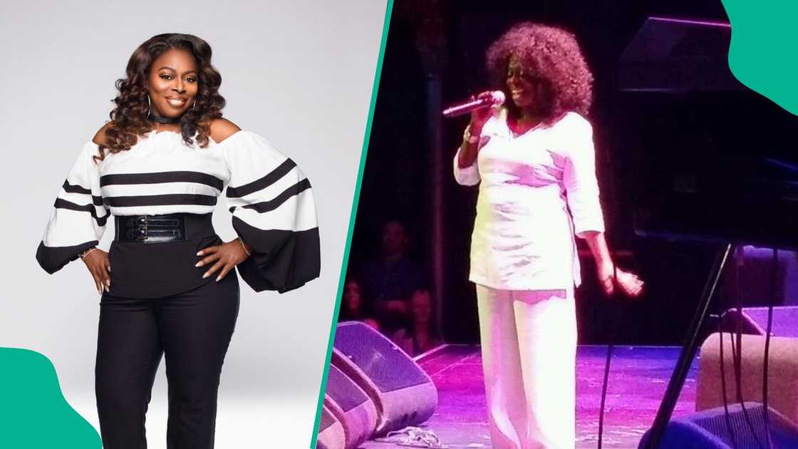 An sanar da mutuwar fitacciyar mawakiyar R&B, Angie Stone, tana da shekaru 63 An sanar da mutuwar fitacciyar mawakiyar R&B, Angie Stone, tana da shekaru 63