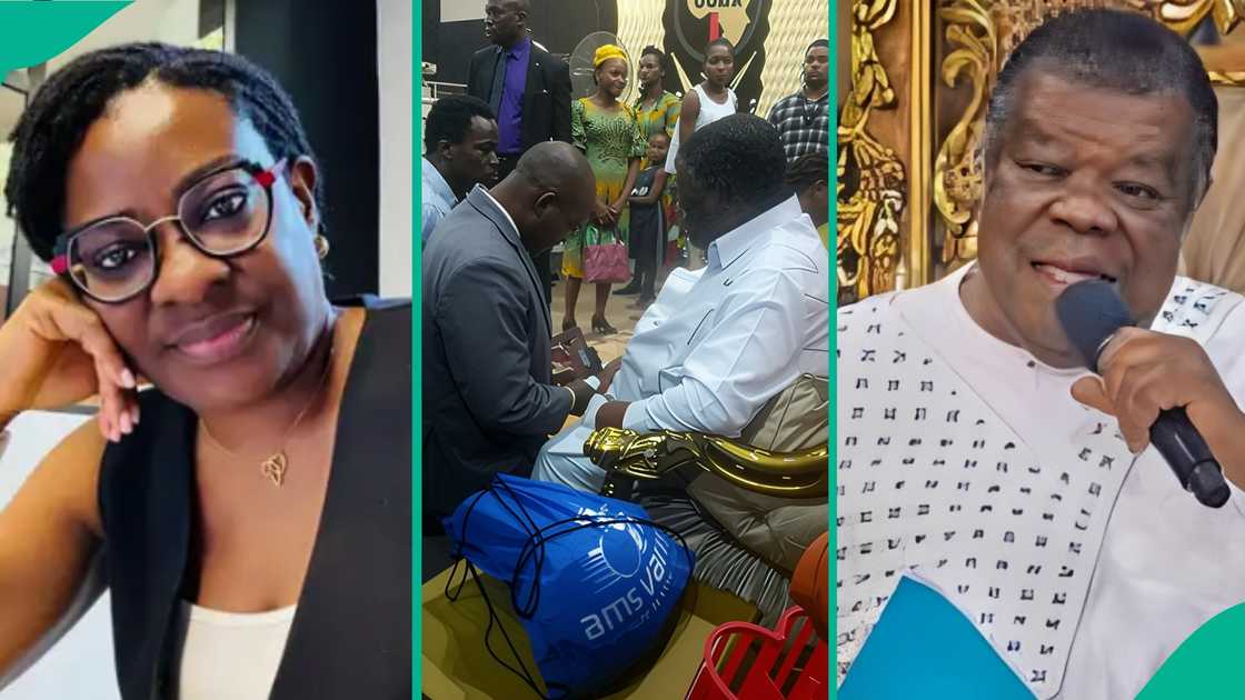 Rev. Dr. Uma Ukpai dies at 80 on October 6, 2025 Rev. Dr. Uma Ukpai dies at 80 on October 6, 2025