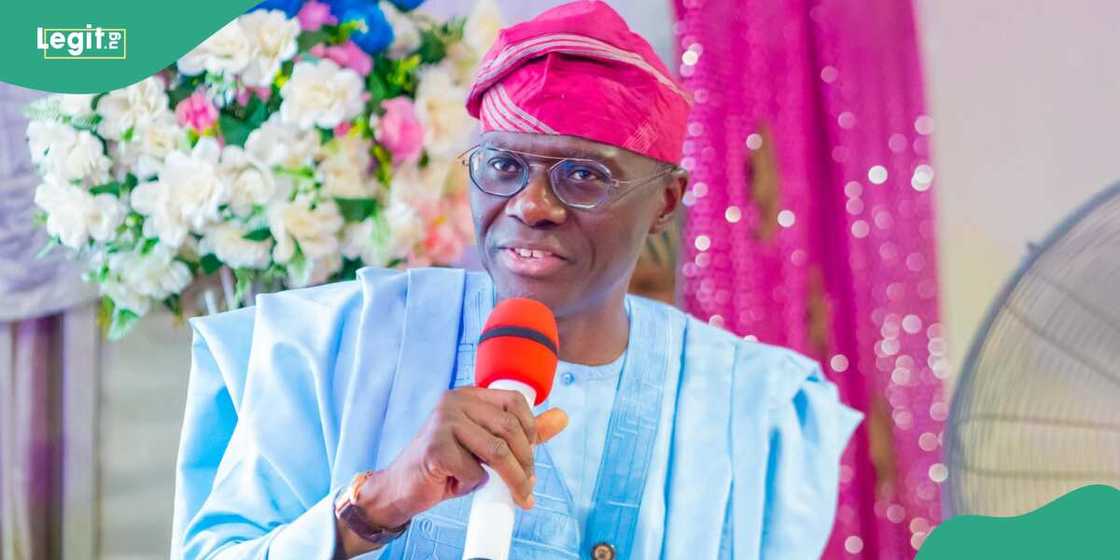 Governor Sanwo-Olu’s aide speaks on Endsars arsonist Governor Sanwo-Olu’s aide speaks on Endsars arsonist