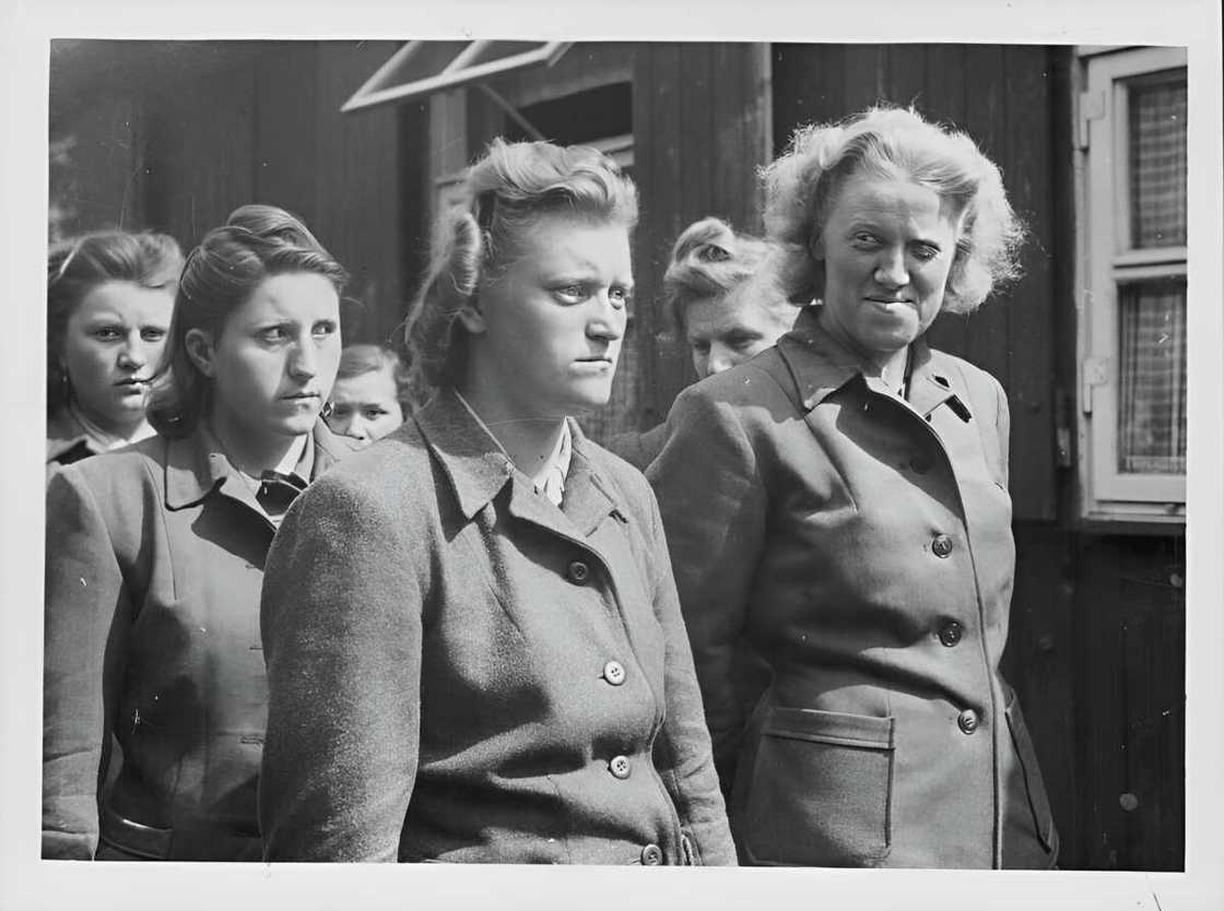 Ilse Koch and other world war II criminals Ilse Koch and other world war II criminals