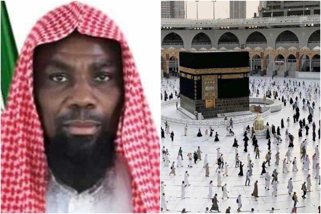 NHCN expresses delight as Saudi relaxes COVID-19 restriction for hajj performance NHCN expresses delight as Saudi relaxes COVID-19 restriction for hajj performance