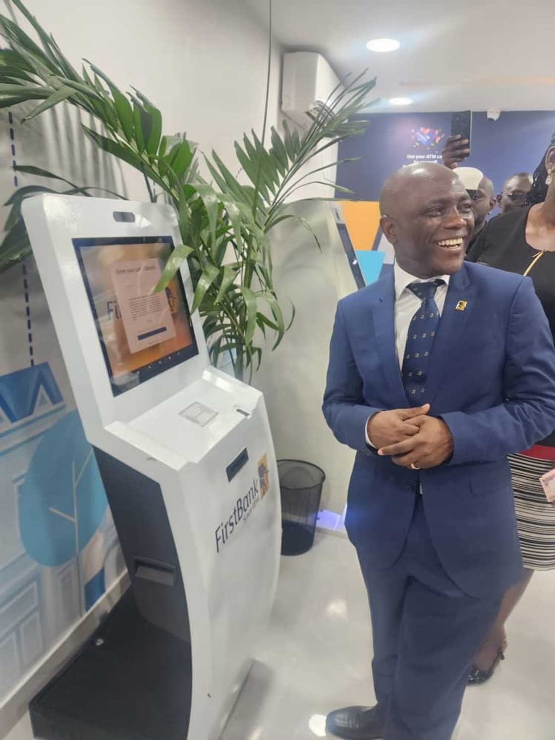 FirstBank's Digital Xperience Centre Now Open on Admiralty Way, Lekki FirstBank's Digital Xperience Centre Now Open on Admiralty Way, Lekki