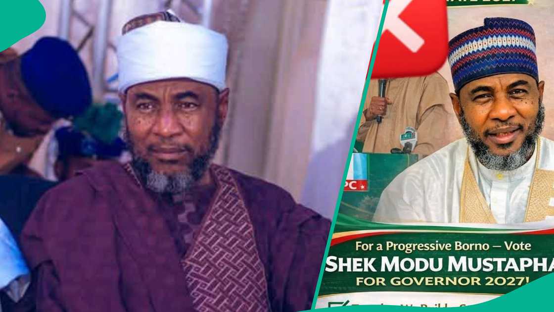 Malamin Musulunci ya musanta rahoton cewa zai nemi gwamna a Borno Malamin Musulunci ya musanta rahoton cewa zai nemi gwamna a Borno