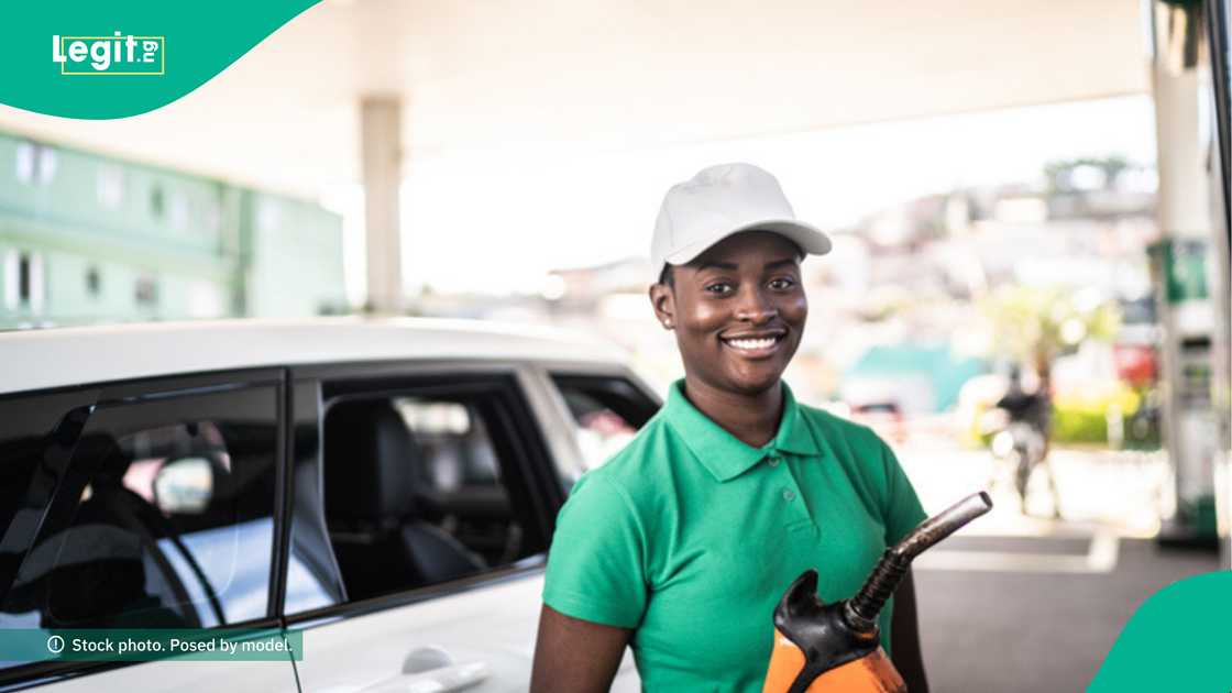 NNPC finally crashes petrol price NNPC finally crashes petrol price