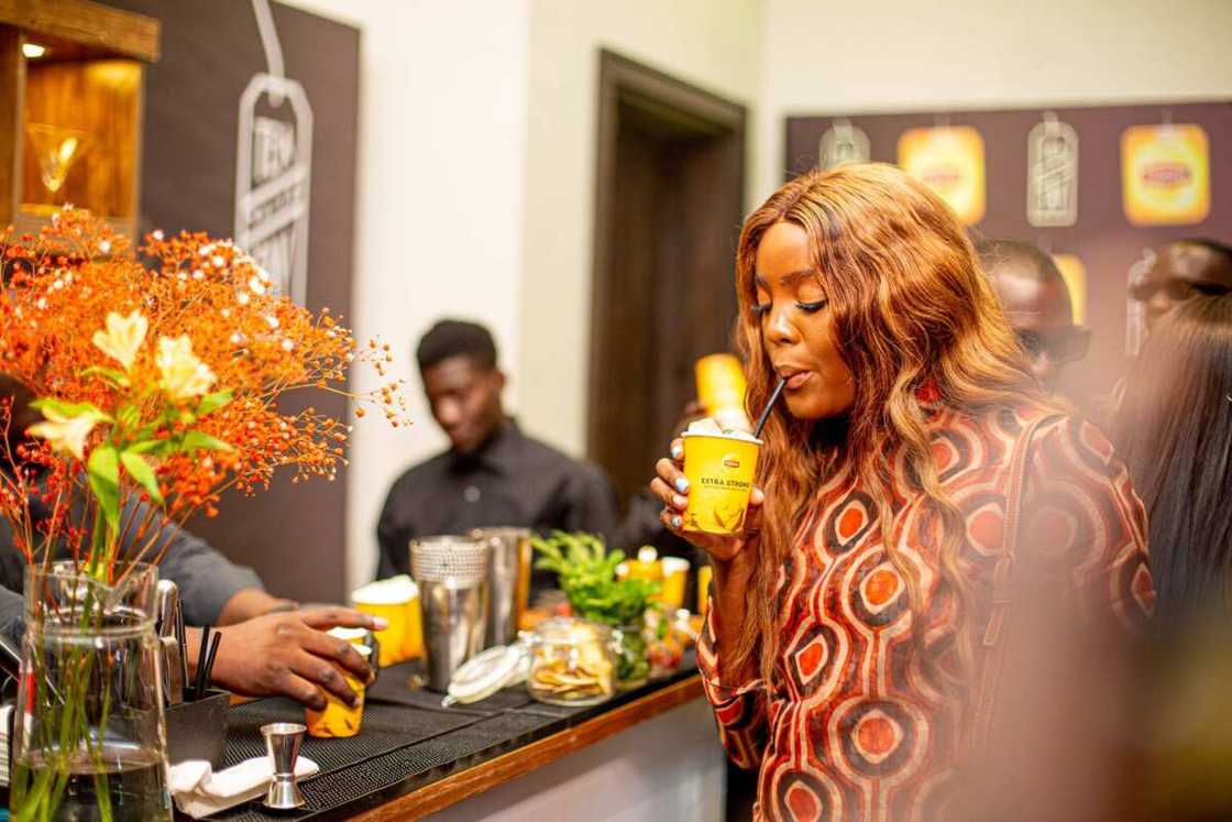 Lipton Celebrates TeawithTay Podcast, Confirms Partnership for Season 2 Lipton Celebrates TeawithTay Podcast, Confirms Partnership for Season 2