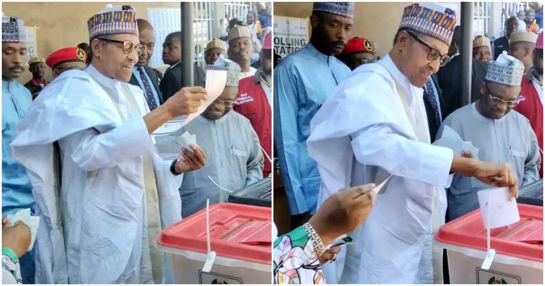 President Muhammadu Buhari, 2023 presidential election, Katsina state President Muhammadu Buhari, 2023 presidential election, Katsina state