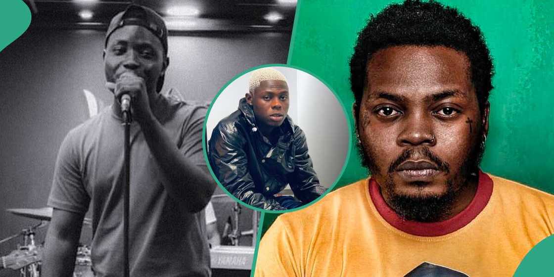 Olamide, Maro, Mohbad Olamide, Maro, Mohbad
