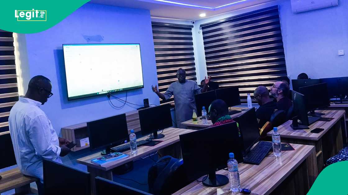 EKSU securities trading diploma, EKSU Financial Markets Training Programme, EKSU Trading Room, securities trading diploma Nigeria, Ekiti State University, financial markets training Nigeria, Tunji Olowolafe Foundation