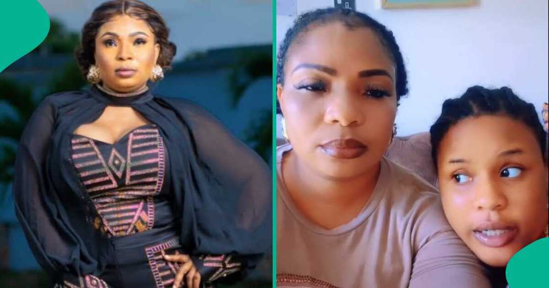 Laide Bakare cries out as police drag her out of her car and drive off with young daughter. Laide Bakare cries out as police drag her out of her car and drive off with young daughter.