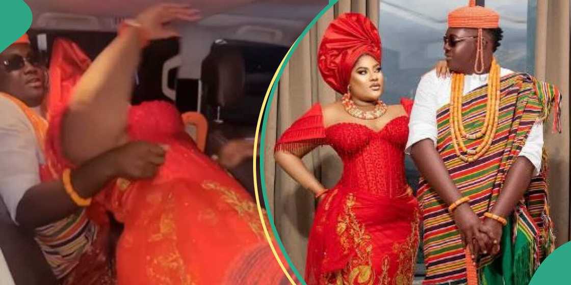 Actress Nkechi Blessing Actress Nkechi Blessing