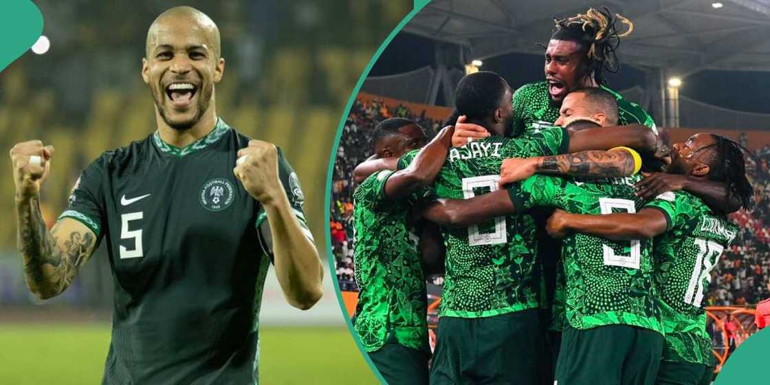 Troost-Ekong, Super Eagles, South Africa, AFCON Troost-Ekong, Super Eagles, South Africa, AFCON