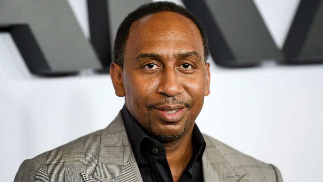 Stephen A Smith Stephen A Smith