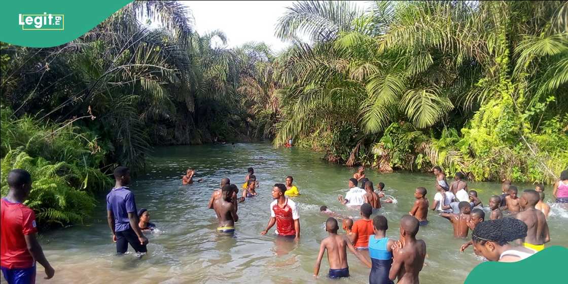The historic Omambala River, after which Anambra is named, remains central to the state’s identity. The historic Omambala River, after which Anambra is named, remains central to the state’s identity.
