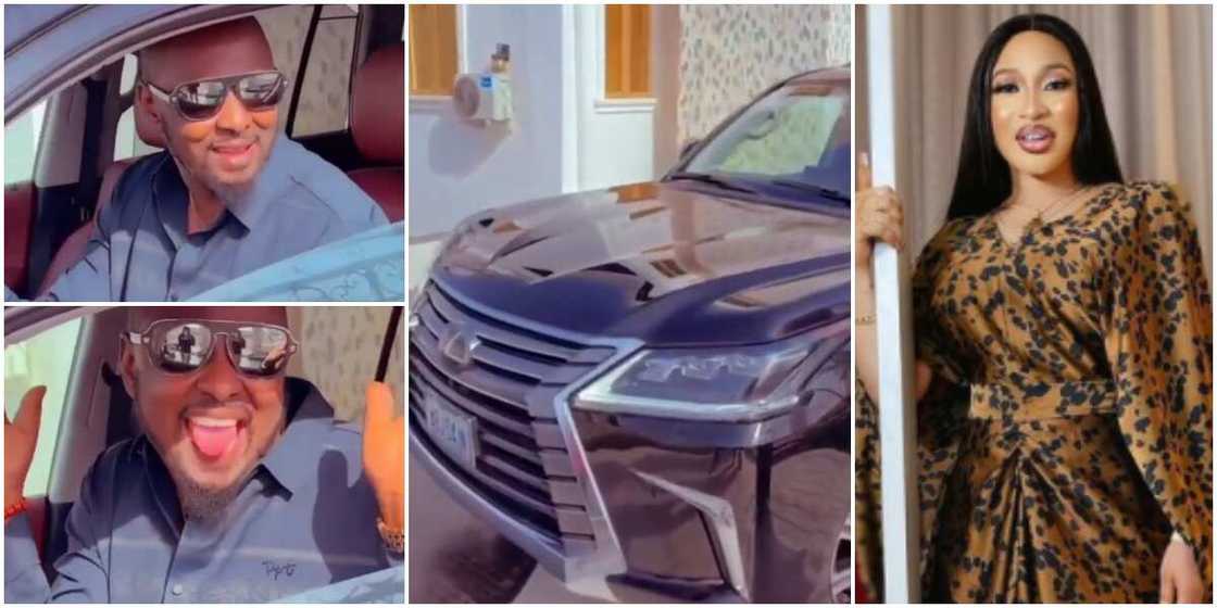 Kpokogri, Tonto Dikeh Kpokogri, Tonto Dikeh