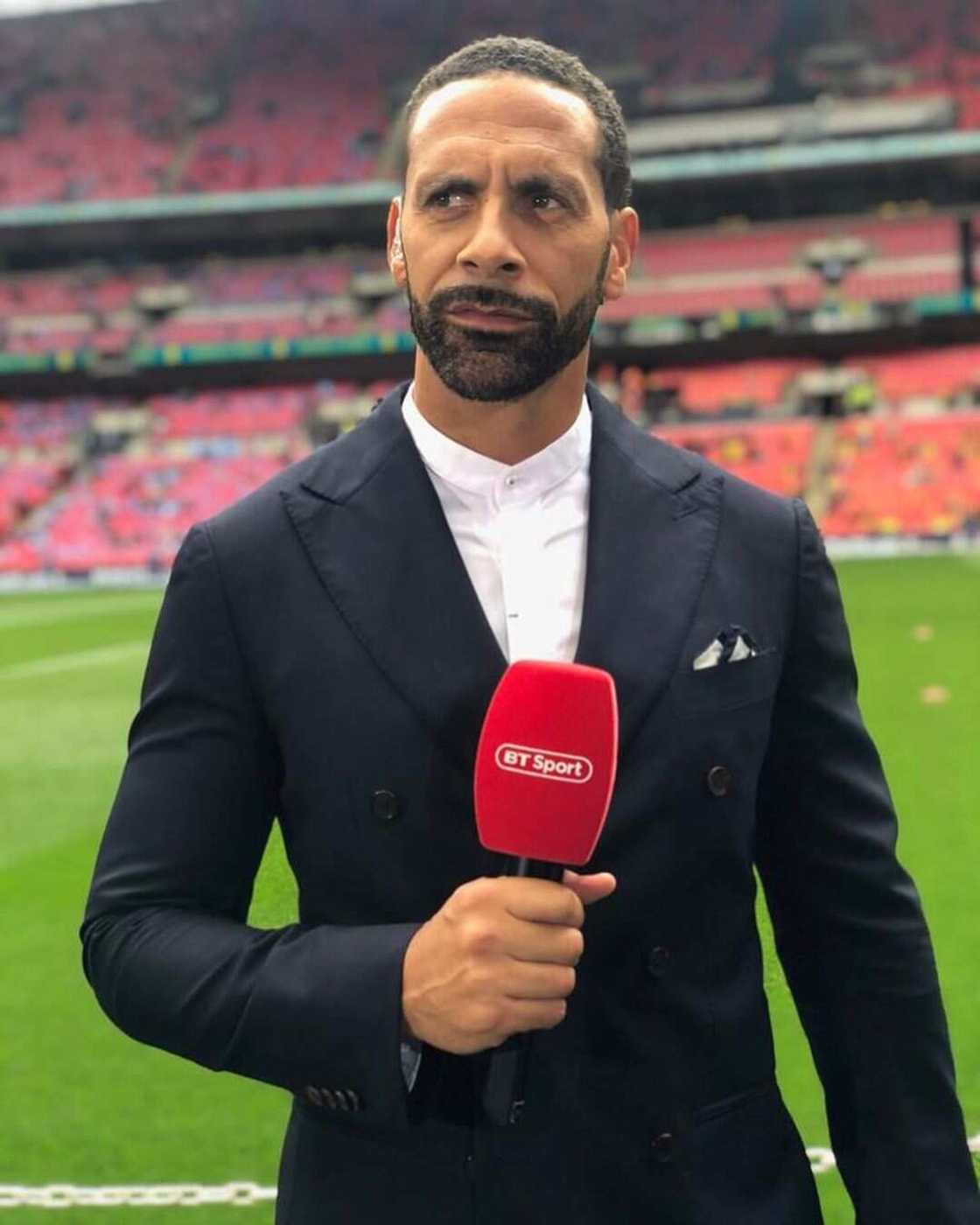 Rio Ferdinand Rio Ferdinand