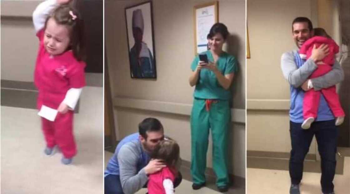 She wanted a baby sister instead. She wanted a baby sister instead.