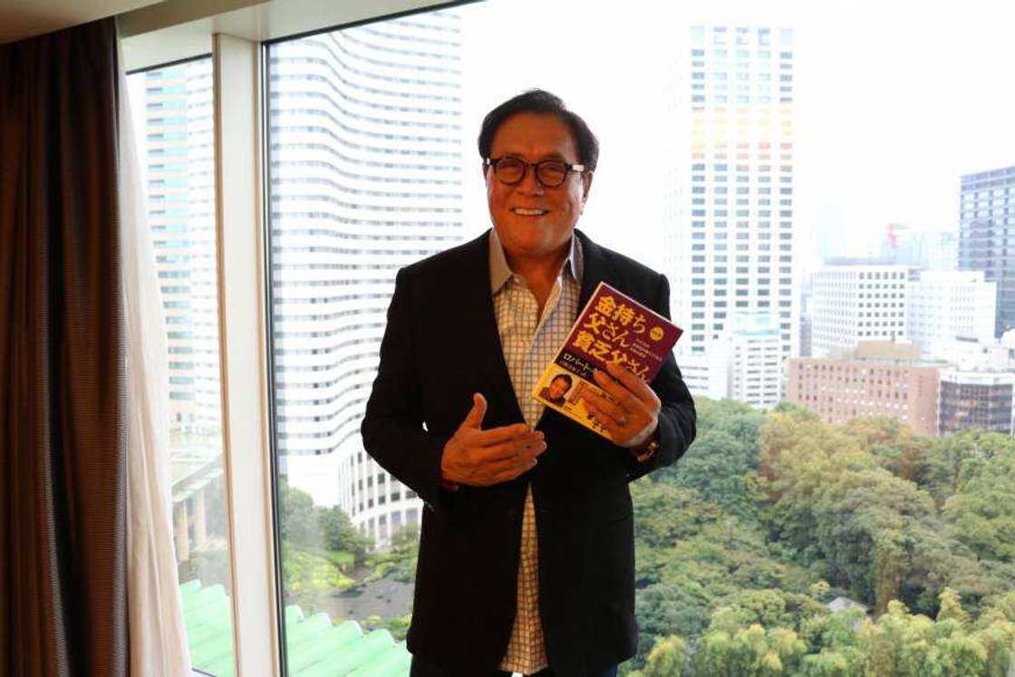 Robert Kiyosaki Robert Kiyosaki