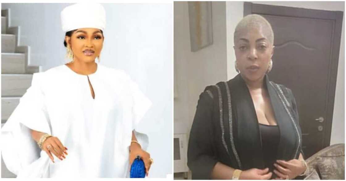 Mercy Aigbe, Iyabo Ojo, Eniola Ajao Mercy Aigbe, Iyabo Ojo, Eniola Ajao