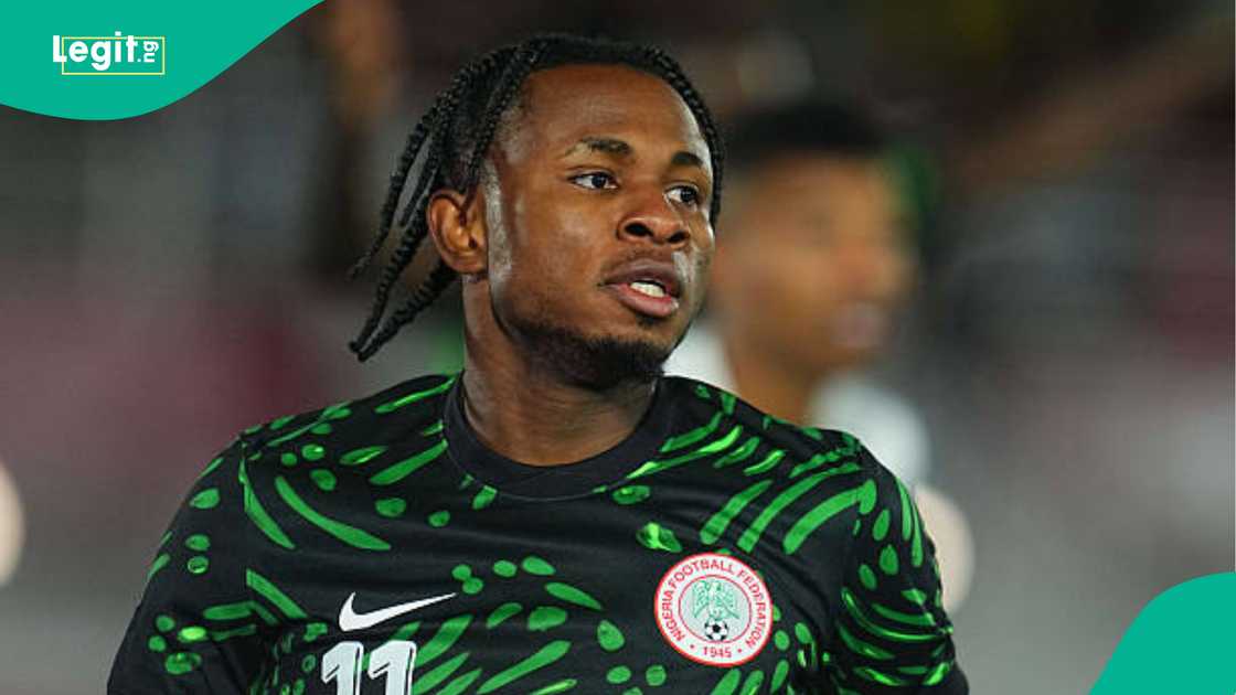 Samuel Chukwueze, Nigeria, Super Eagles, AFCON, Fulham