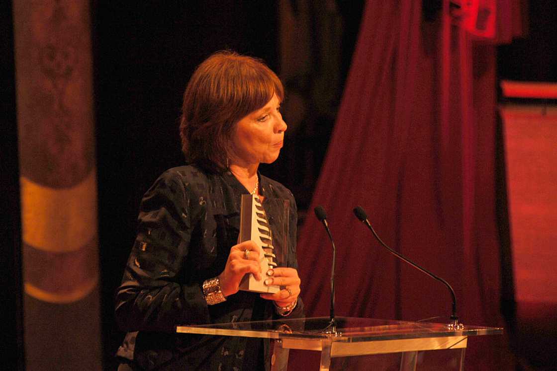 Nora Roberts attends the Third Annual QUILL AWARDS