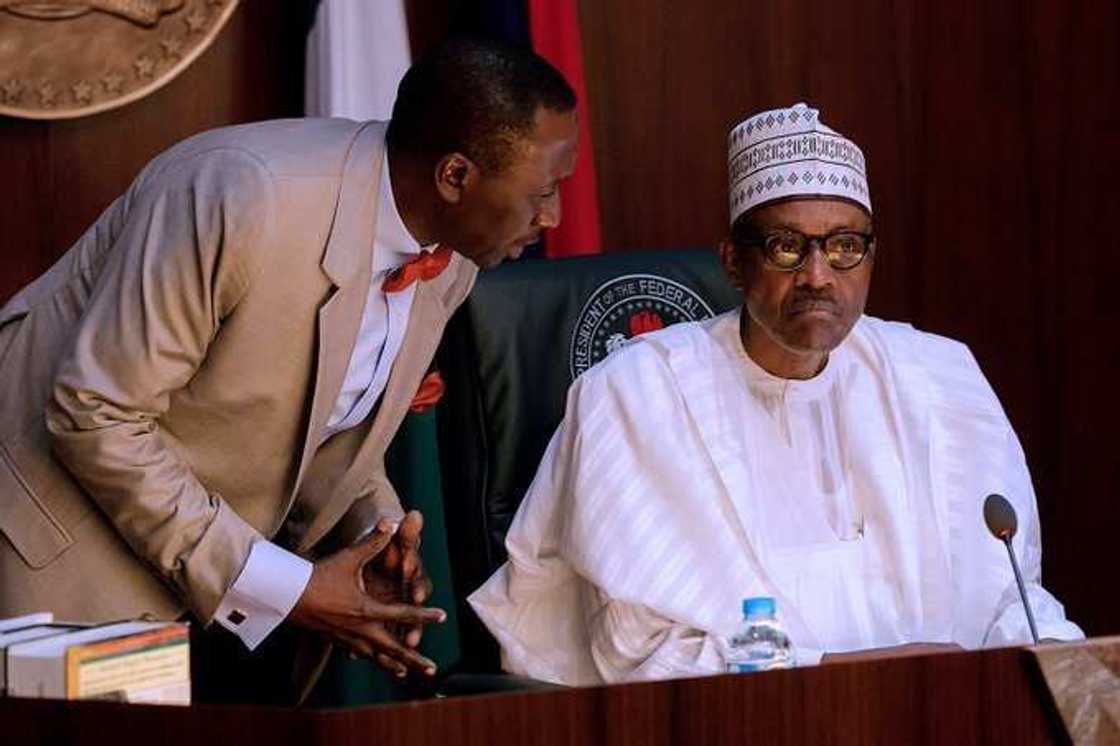 Monguno and Buhari Monguno and Buhari