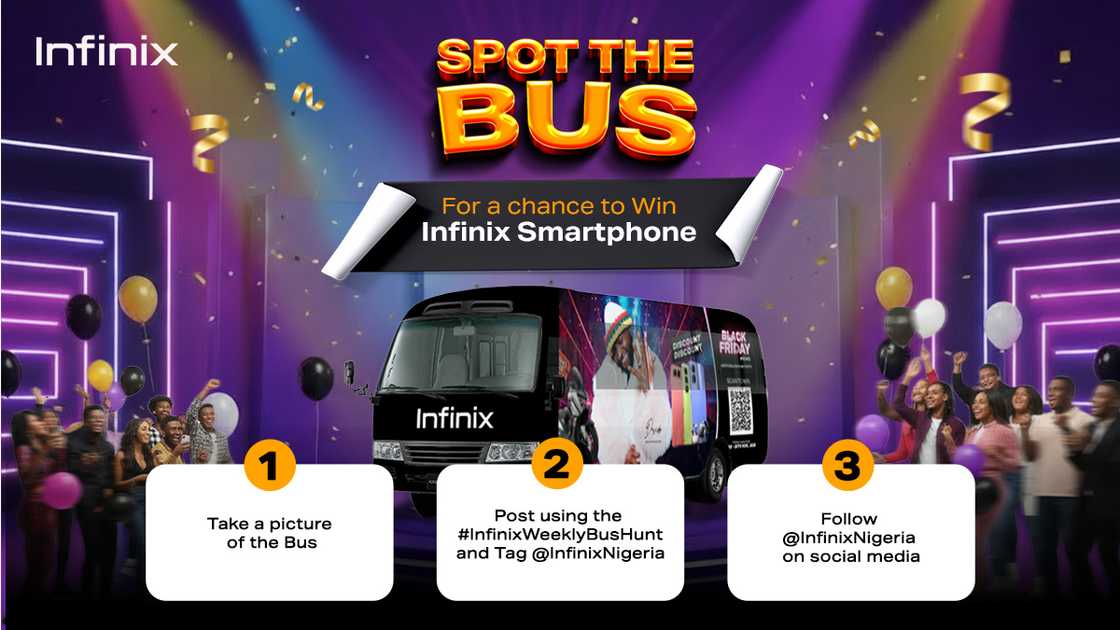 All the Reasons You Can’t Afford to Miss the Infinix Black Friday Fiesta All the Reasons You Can’t Afford to Miss the Infinix Black Friday Fiesta