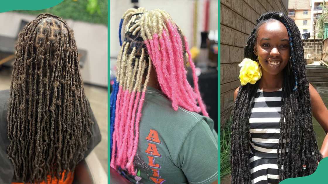 Cute long kinky hairstyles Cute long kinky hairstyles