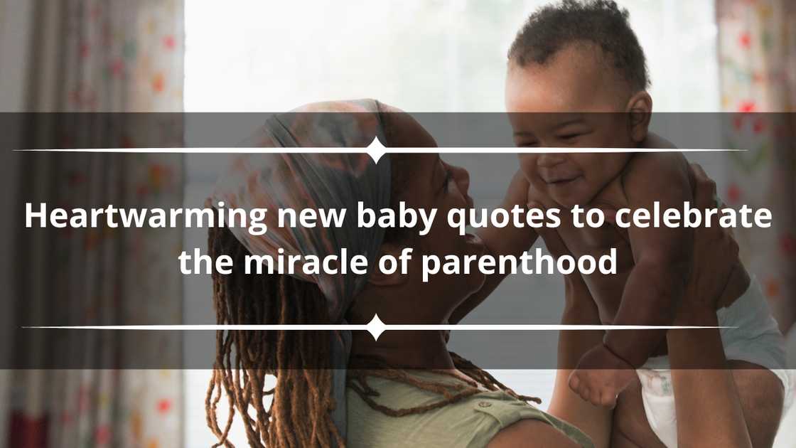 Baby quotes