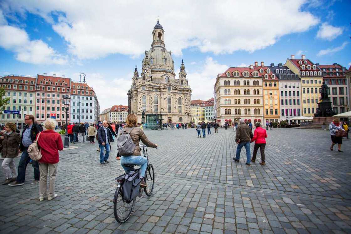 Dresden, Germany Dresden, Germany