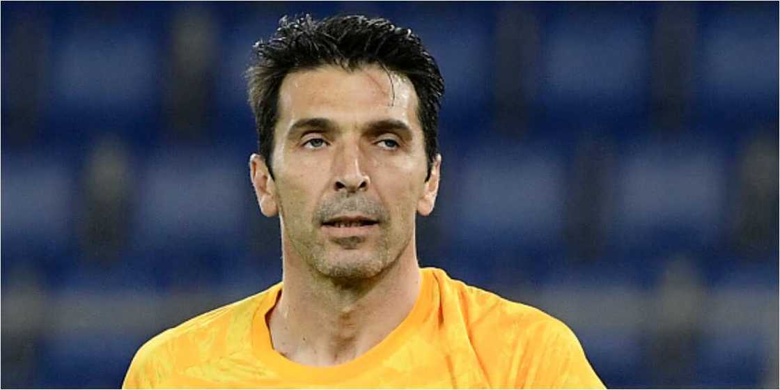 Juventus star finally reveals when he would retire after many years of active football Juventus star finally reveals when he would retire after many years of active football