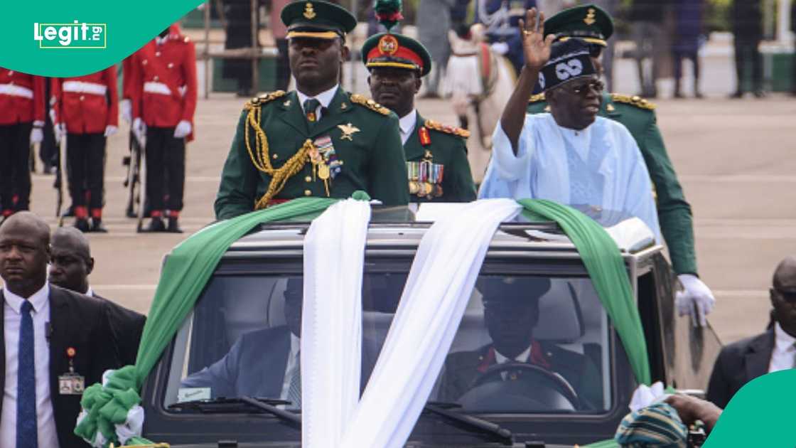 Tinubu