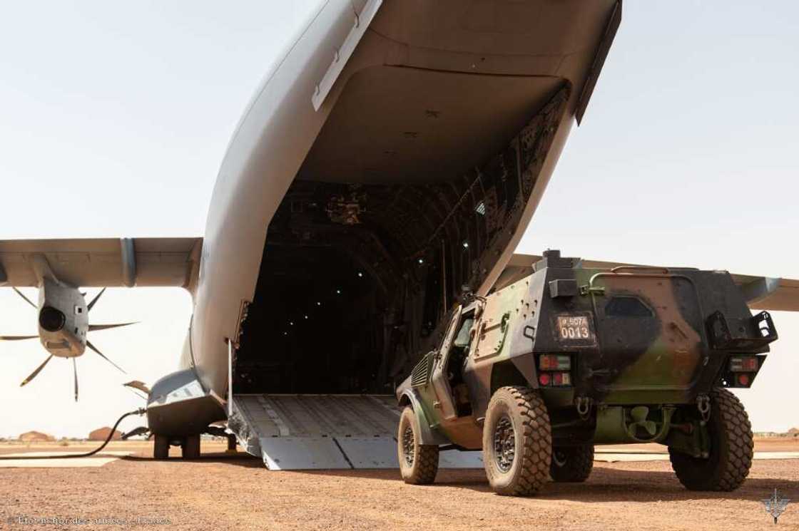 French pullout: The jihadists advanced after France withdrew from Mali following a row with the ruling junta French pullout: The jihadists advanced after France withdrew from Mali following a row with the ruling junta