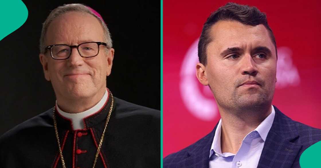 Bishop shares his last encounter with Charlie Kirk.