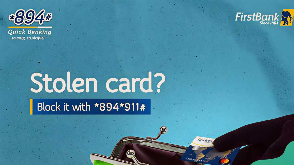 First Bank USSD code for blocking an account First Bank USSD code for blocking an account