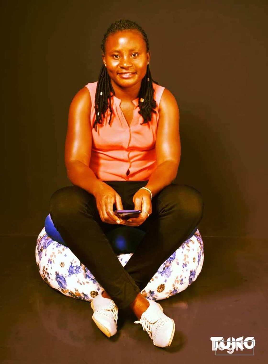 Nairobi man who sees wife on weekends only says their love started during NYS training Nairobi man who sees wife on weekends only says their love started during NYS training