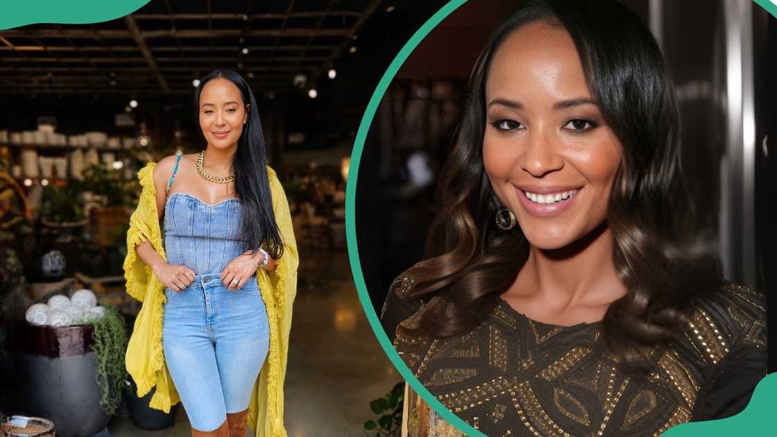Chris Tucker's ex-wife, Azja Pryor