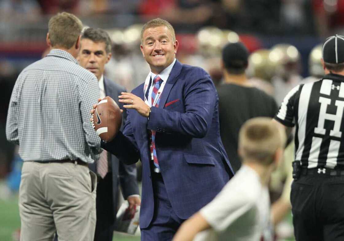 Kirk Herbstreit college Kirk Herbstreit college