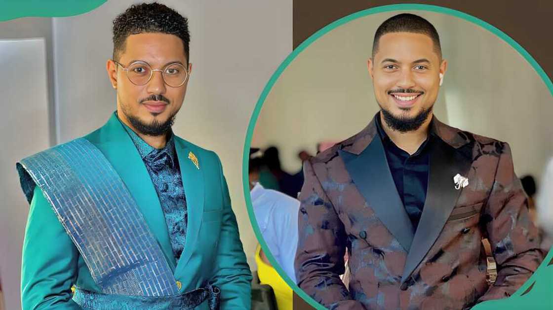 Nigerian male actors Nigerian male actors