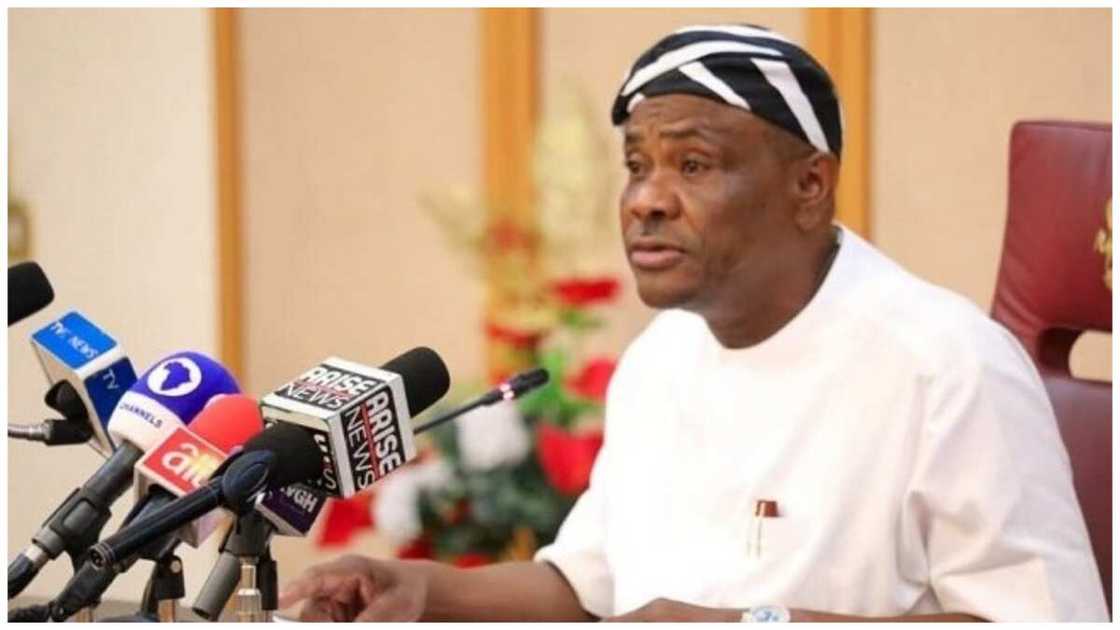 2023 Election, Rivers State Governor, Nyesom Wike 2023 Election, Rivers State Governor, Nyesom Wike