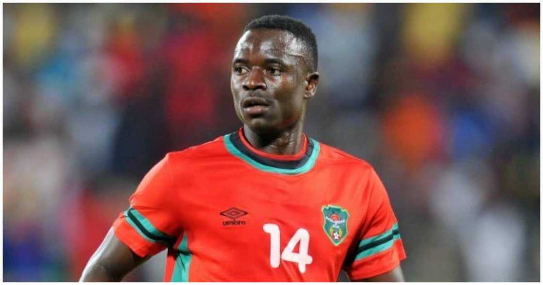Emotional Moment as African Football Star Gifts Mum Car on His Return Home After 3 Years Emotional Moment as African Football Star Gifts Mum Car on His Return Home After 3 Years