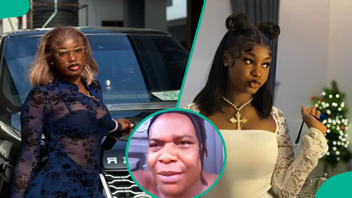 King Mitchy speaks about her alleged ex-cameraman's allegation King Mitchy speaks about her alleged ex-cameraman's allegation