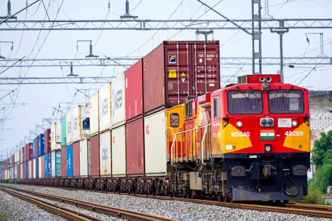 The United States was India's top export destination in 2024, with shipments worth $87.3 billion