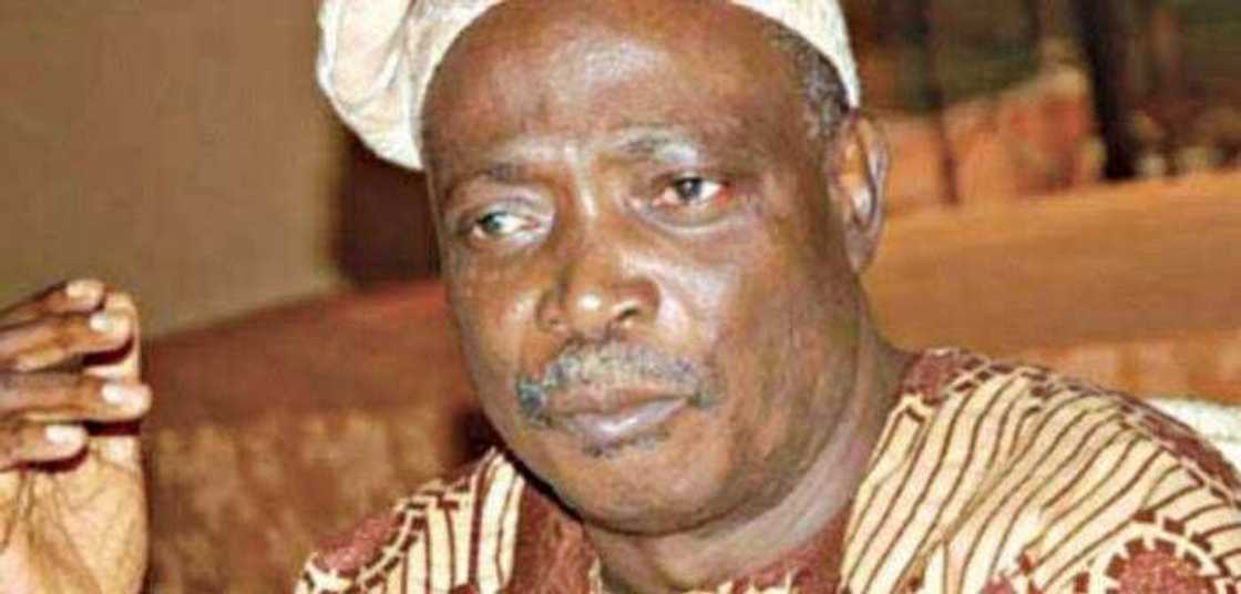 Rashidi Ladoja Rashidi Ladoja