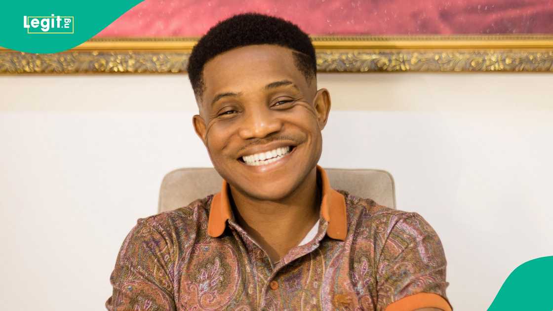 Pastor Jerry Eze speaks about his wife's love for children. Pastor Jerry Eze speaks about his wife's love for children.