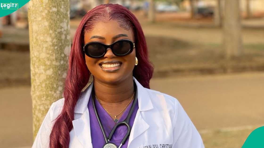 A medical student fulfils dream of becoming doctor after 11 years and shares her story.