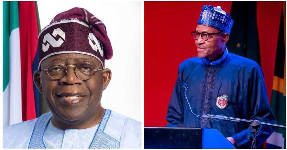 Tinubu probes Buhari/ Illegal CBN fund withdrawal/ SERAP/Illegal withdrawal of CBN fund Tinubu probes Buhari/ Illegal CBN fund withdrawal/ SERAP/Illegal withdrawal of CBN fund