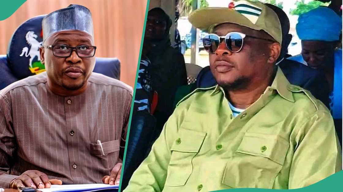 Fintiri promises new NYSC camp after increment in corpers' allowance Fintiri promises new NYSC camp after increment in corpers' allowance